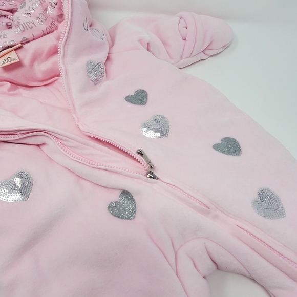 Little girls baby bundle box pink 0-12 months - Picture 8 of 8